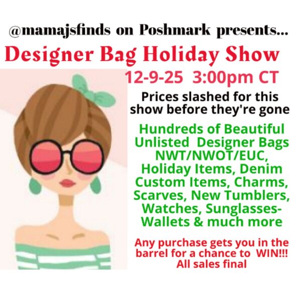 Accessories - @mamajsfinds IS LIVE